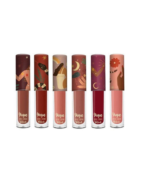 Labial Liquido. Labiales Velvet - Edición Limitada by Republic Cosmetics